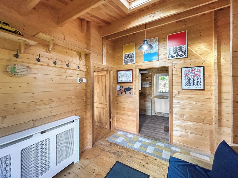 Interior | The Cabin, Sevenoaks