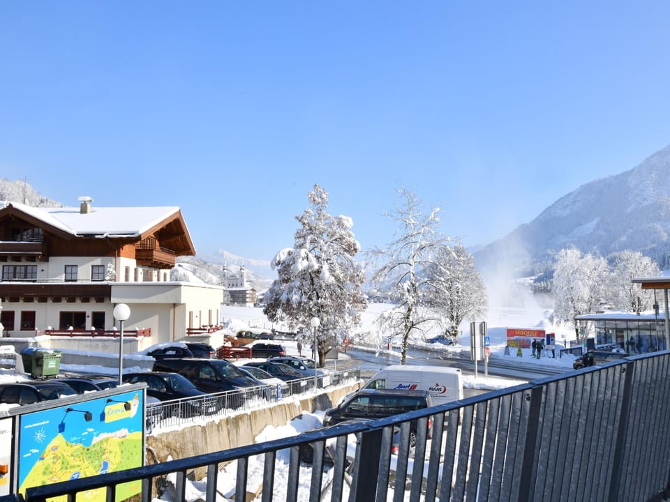 View from Holiday Home [winter]
