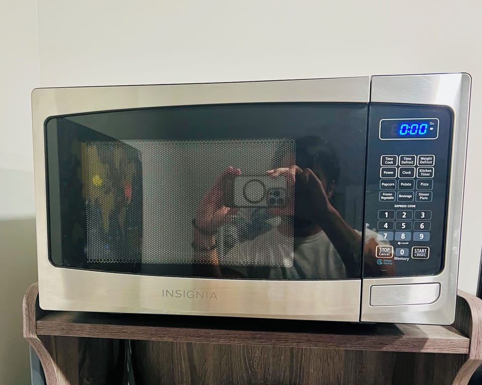 Microwave