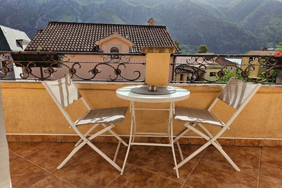 Patio / Balcony