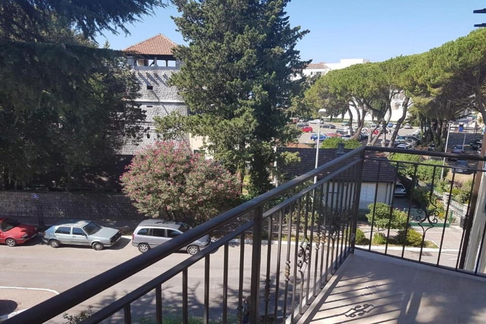 Patio / Balcony