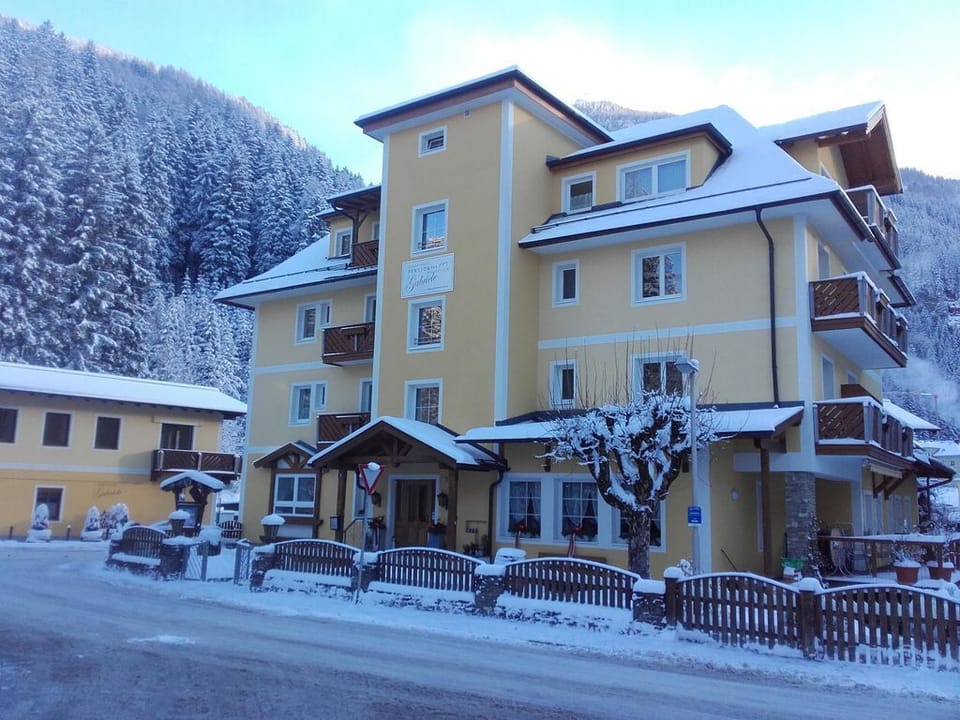 Apartment Bockhartsee - Gabriele, Pension Bed and Breakfast in Bad Hofgastein