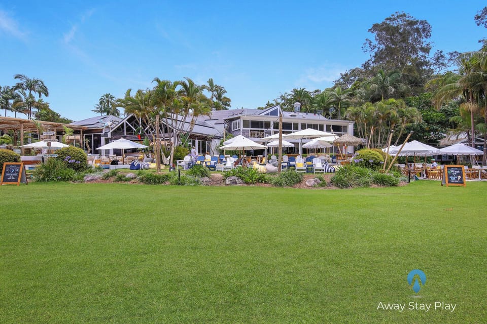 Aanuka Beach House Restaurant &amp; Bar