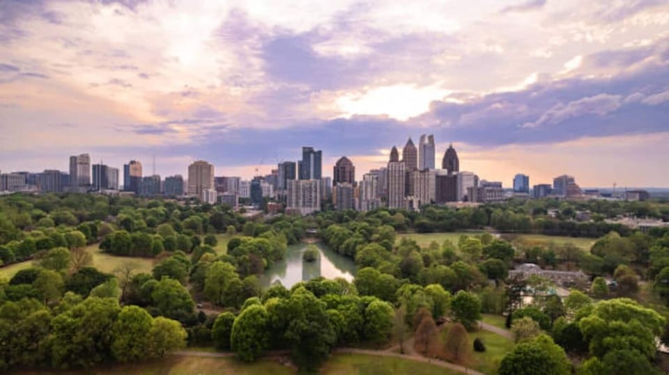 Perfect city getaway with spectacular views