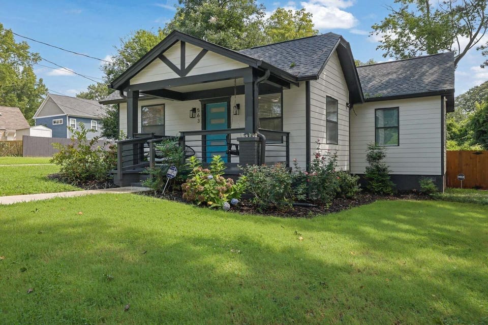 Welcome to Haven Hideaway, where every stay feels like coming home.