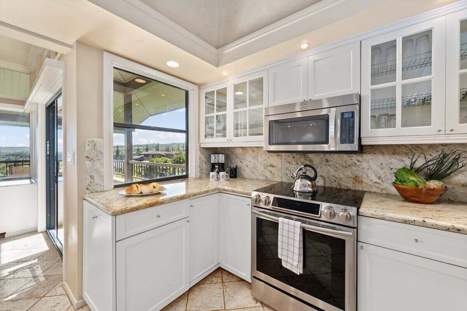 Unit 1  kitchen