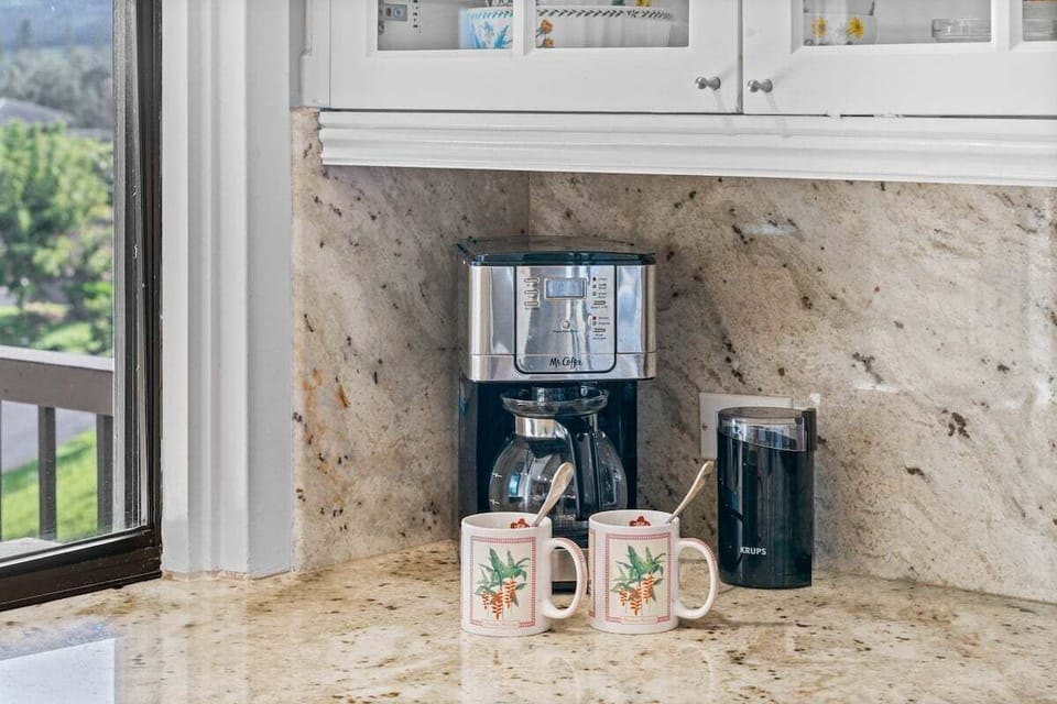 Unit 1 coffee maker