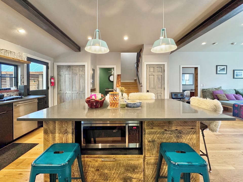 308 First Street, Crested Butte Vacation Rental - 308 First Street, Crested Butte Vacation Rental