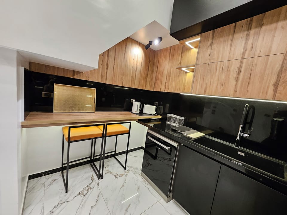 kitchen nook
