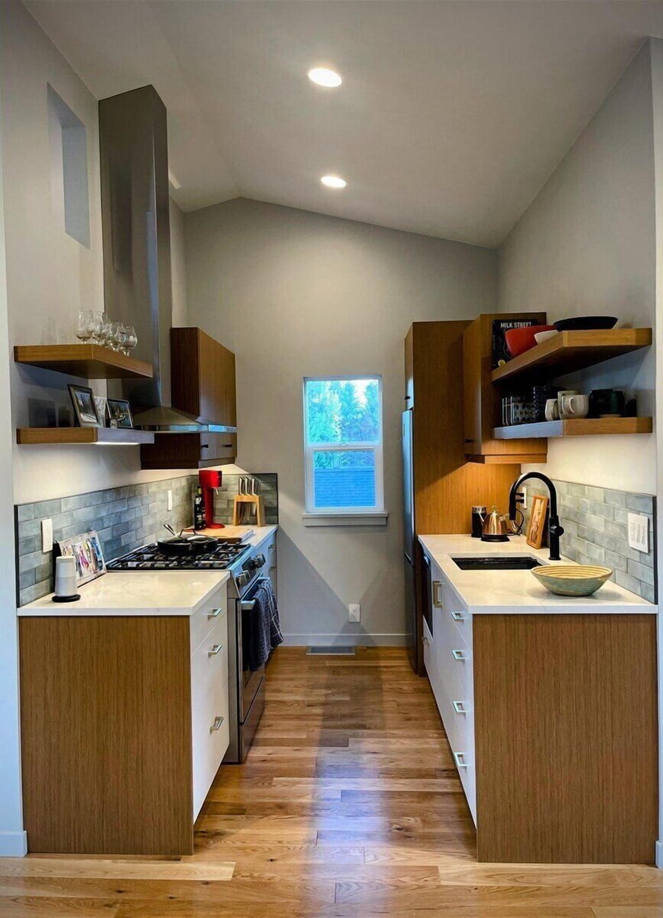 Gourmet Kitchen