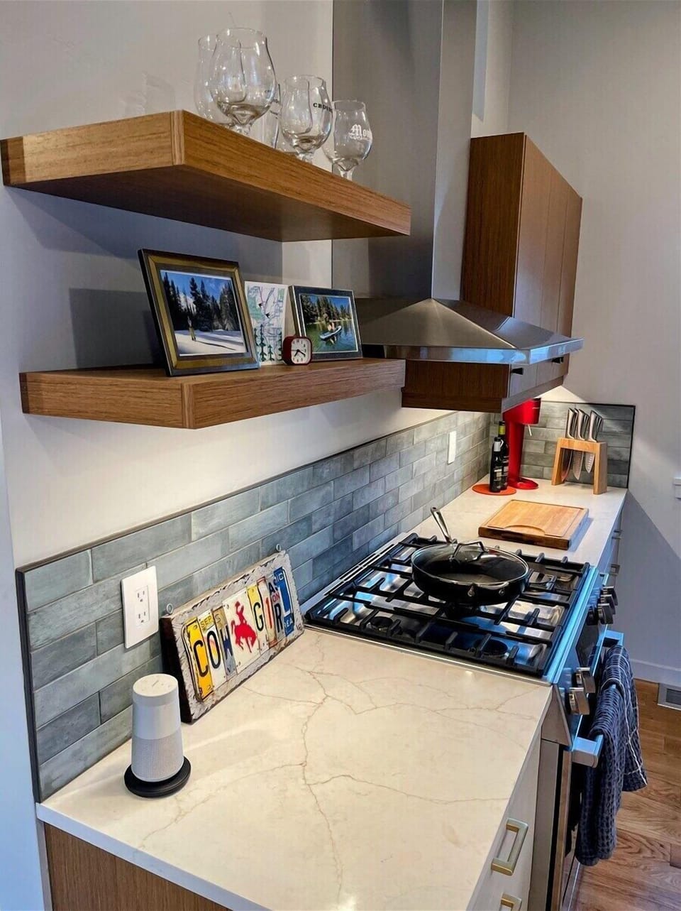 Gourmet Kitchen