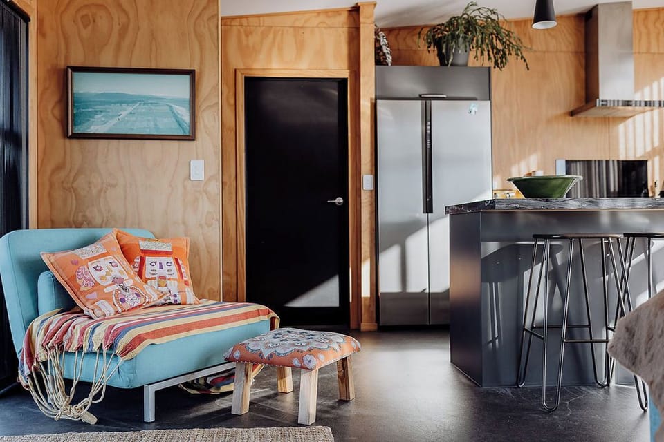 Two bedrooms, designed with comfort and calm in mind.