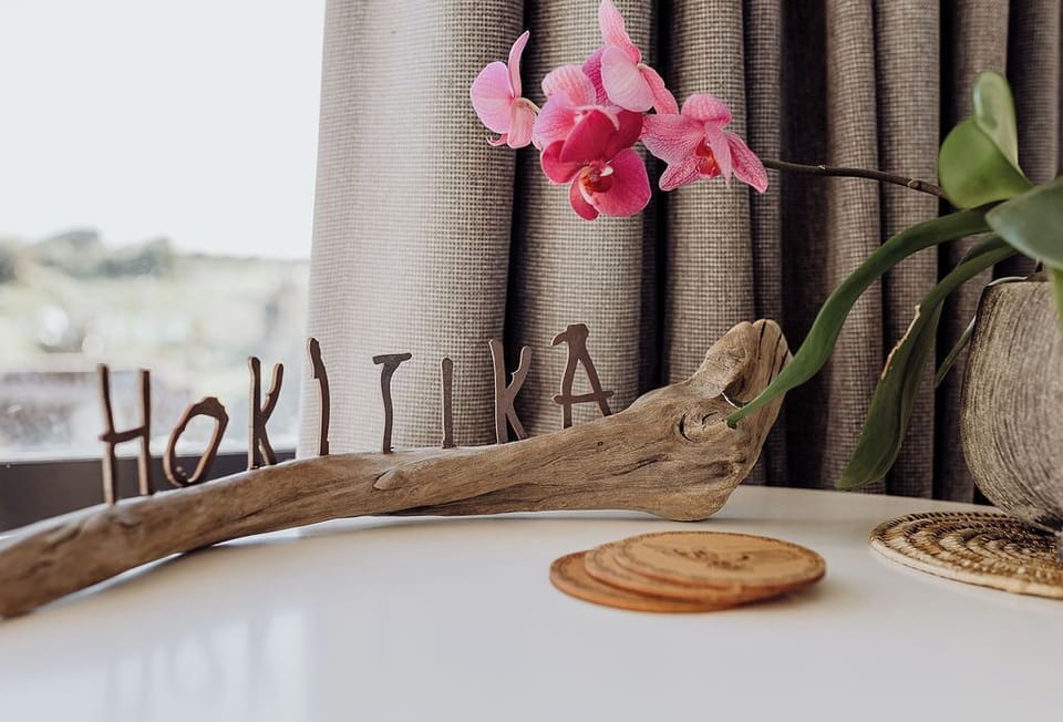 Local touches bring a sense of place to your stay.