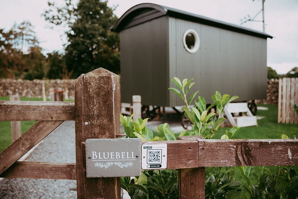 Shepherds huts 