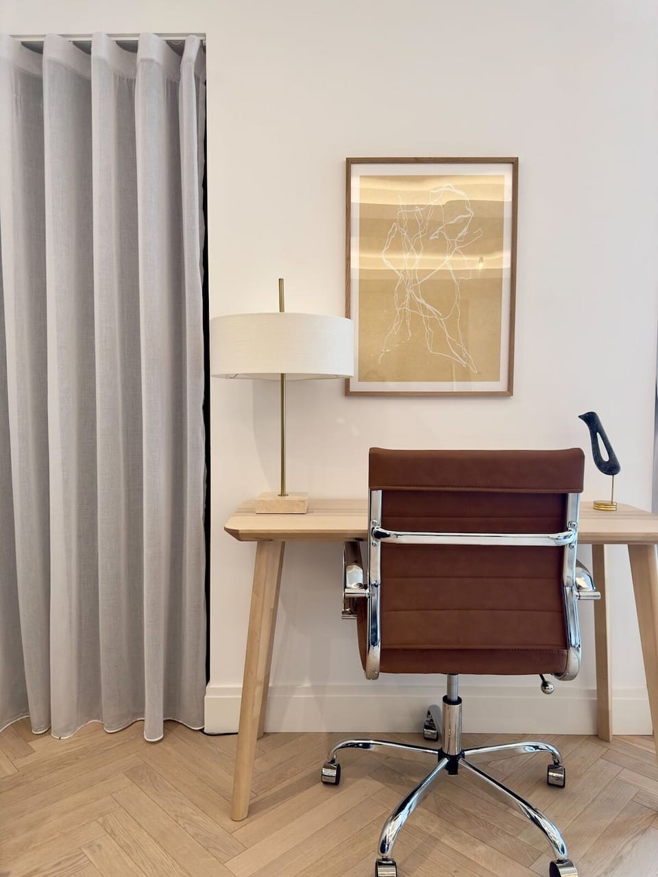 Working Area
