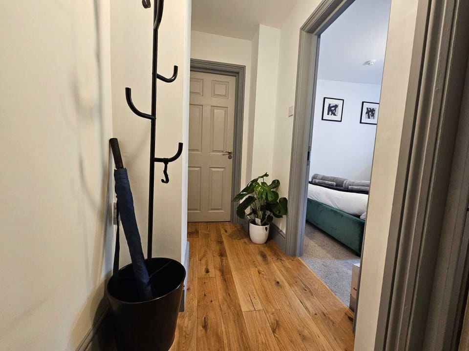 Modern Hallway