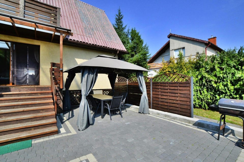 Holiday Home Exterior [summer]