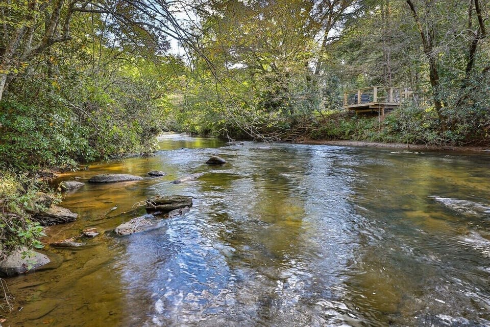 Perfect Place To Fish & Kids To Enjoy The Water