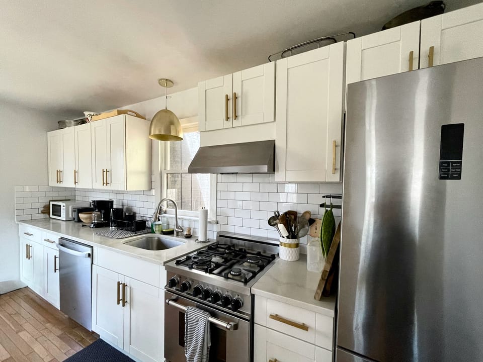 Kitchen Detail