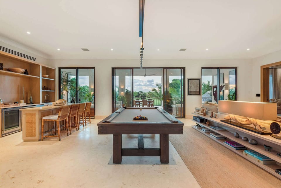 Game room
