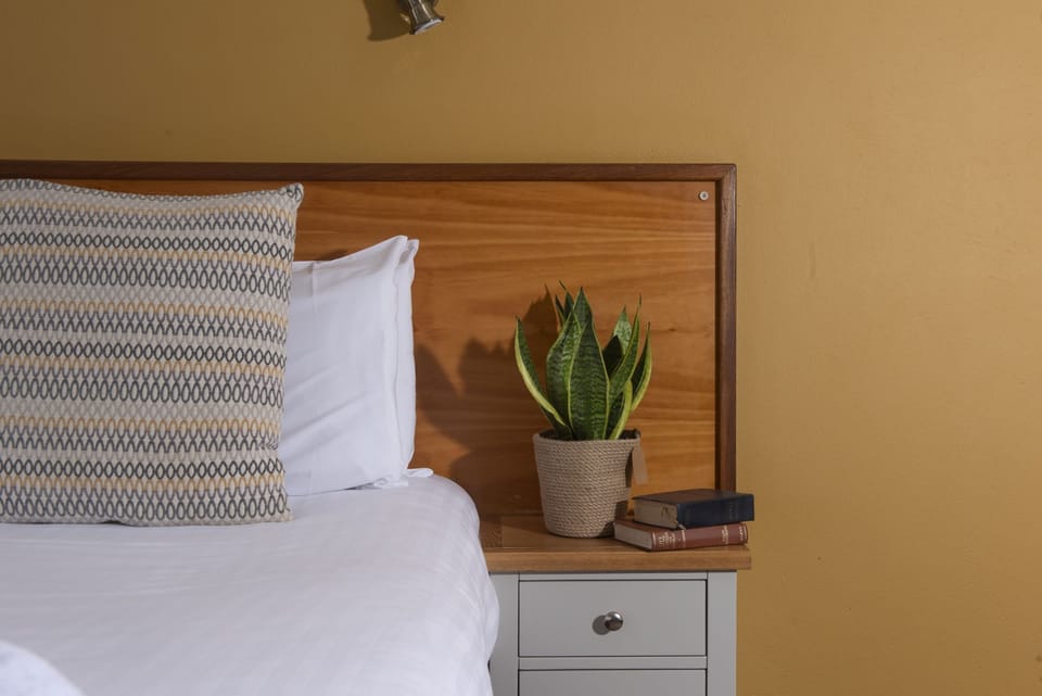 bedside table