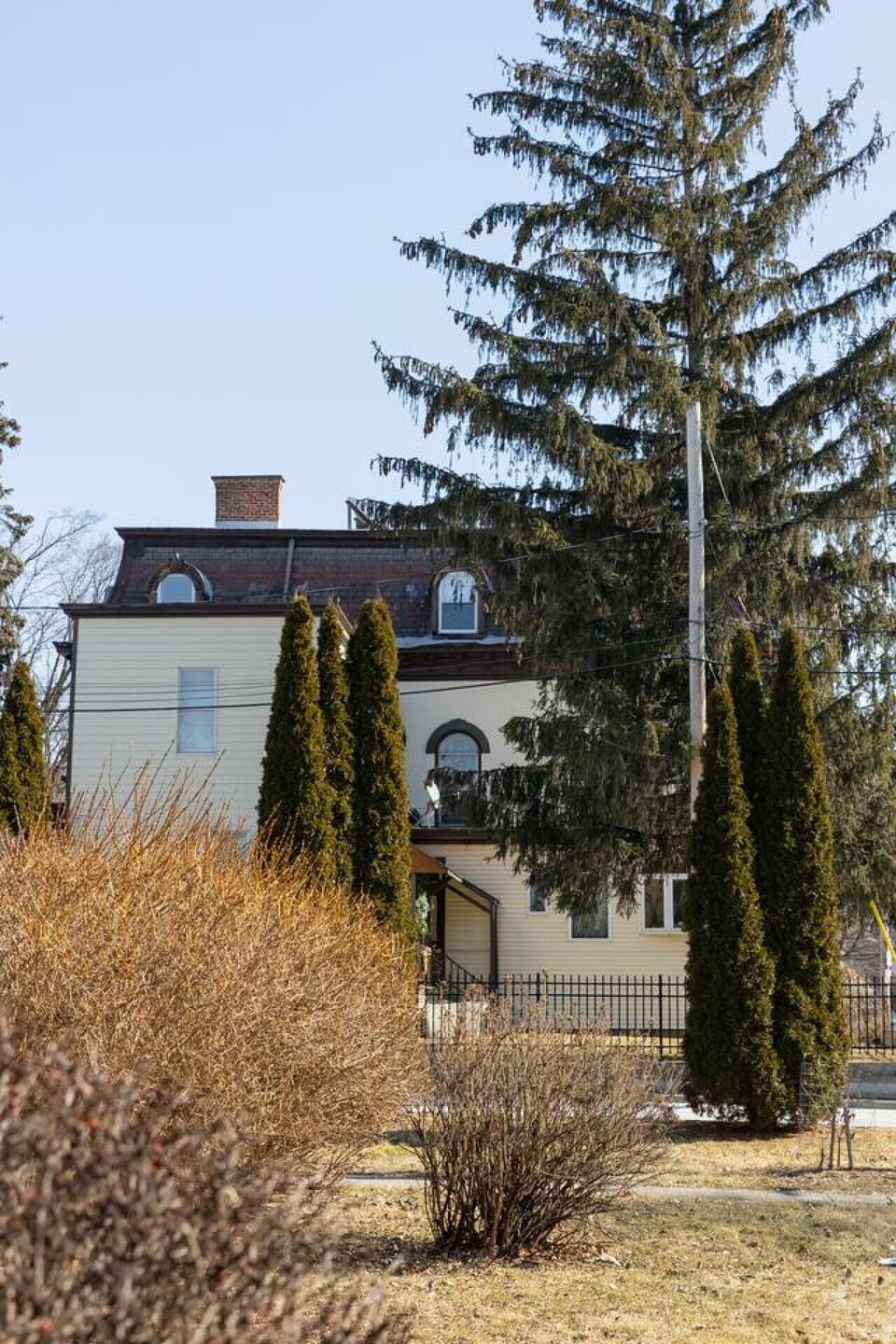 Exterior