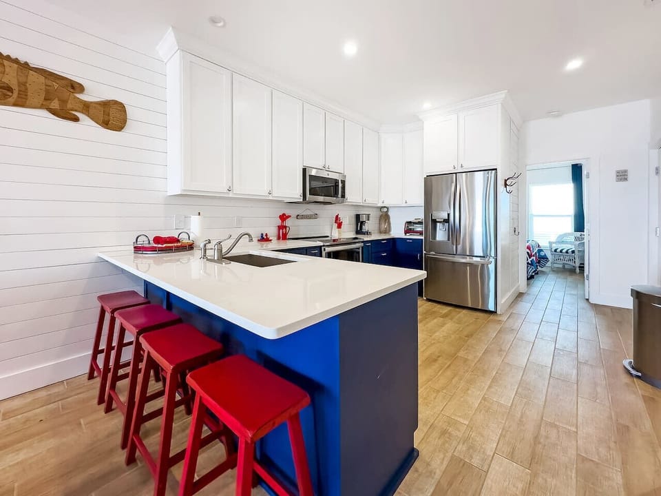 Breakfast Bar