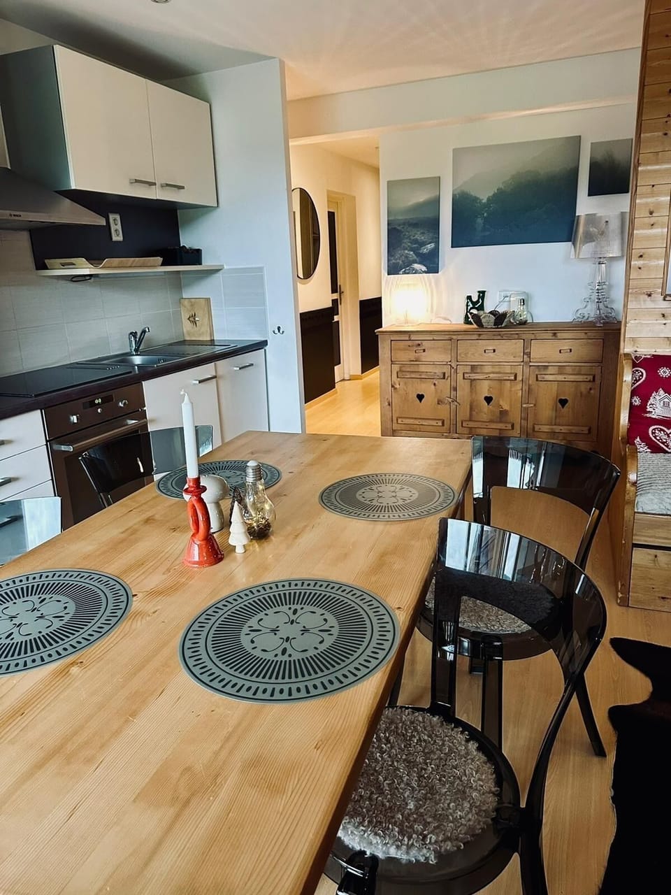 Private kitchen