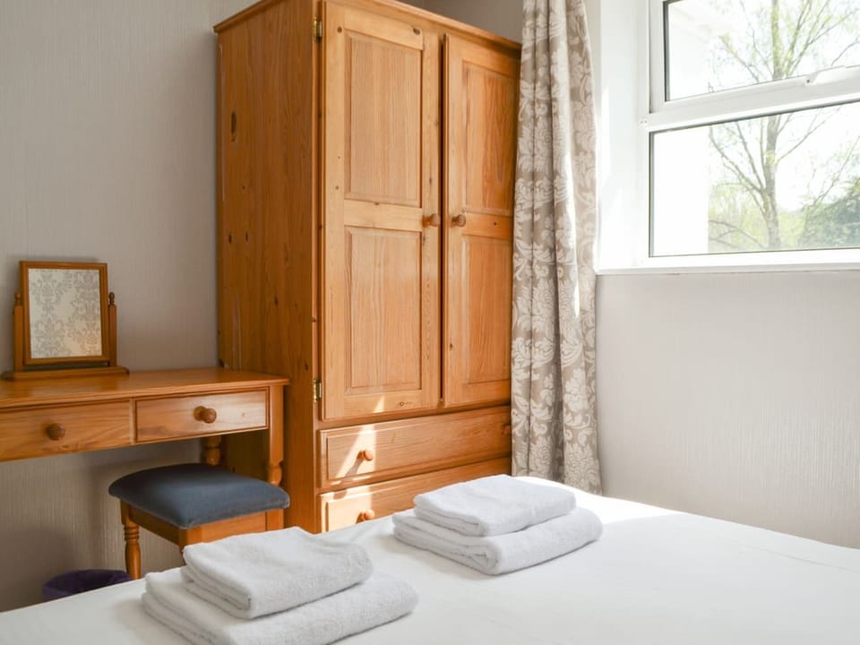 Esk: Bedroom
