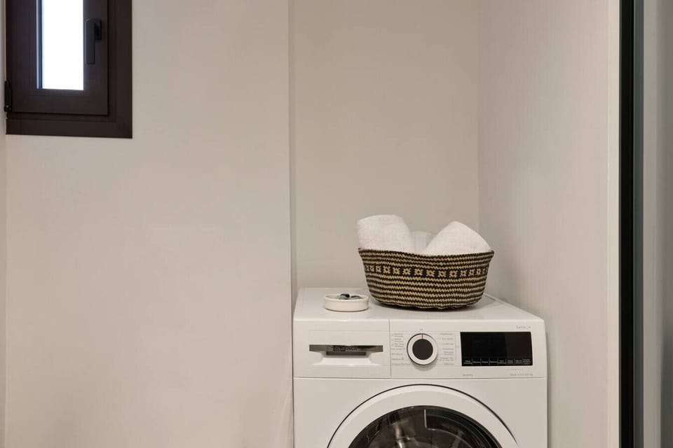 washing machine