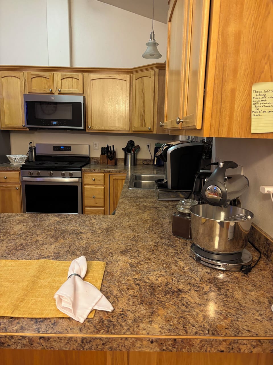Private kitchen