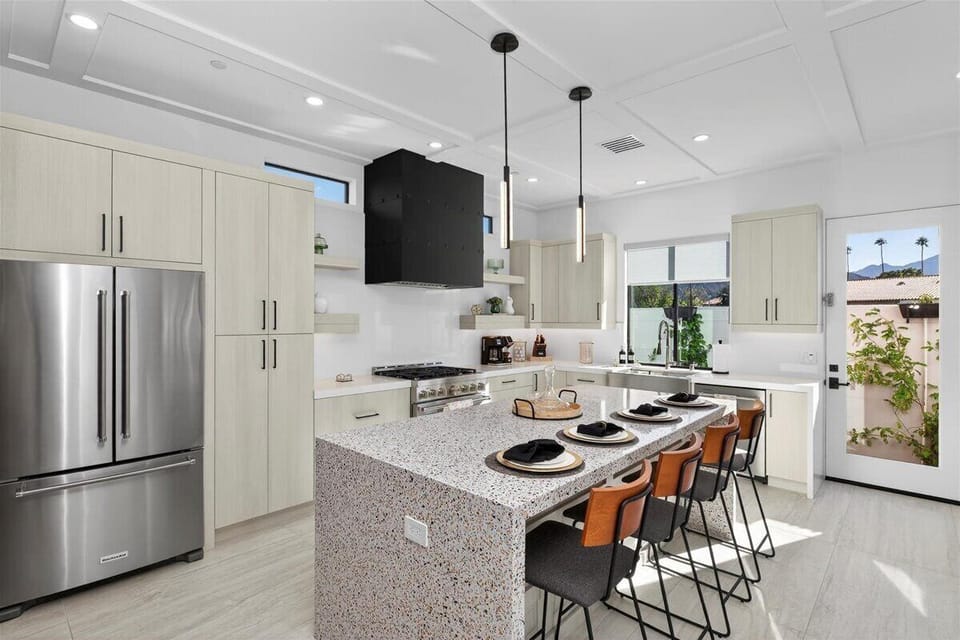 Modern Kitchen