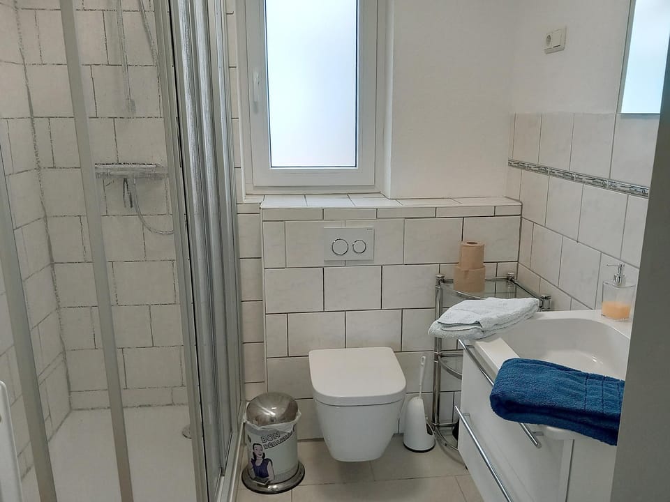 Vacation apartment on the first floor - Adlershof Carolinensiel Apartment in Wangerland