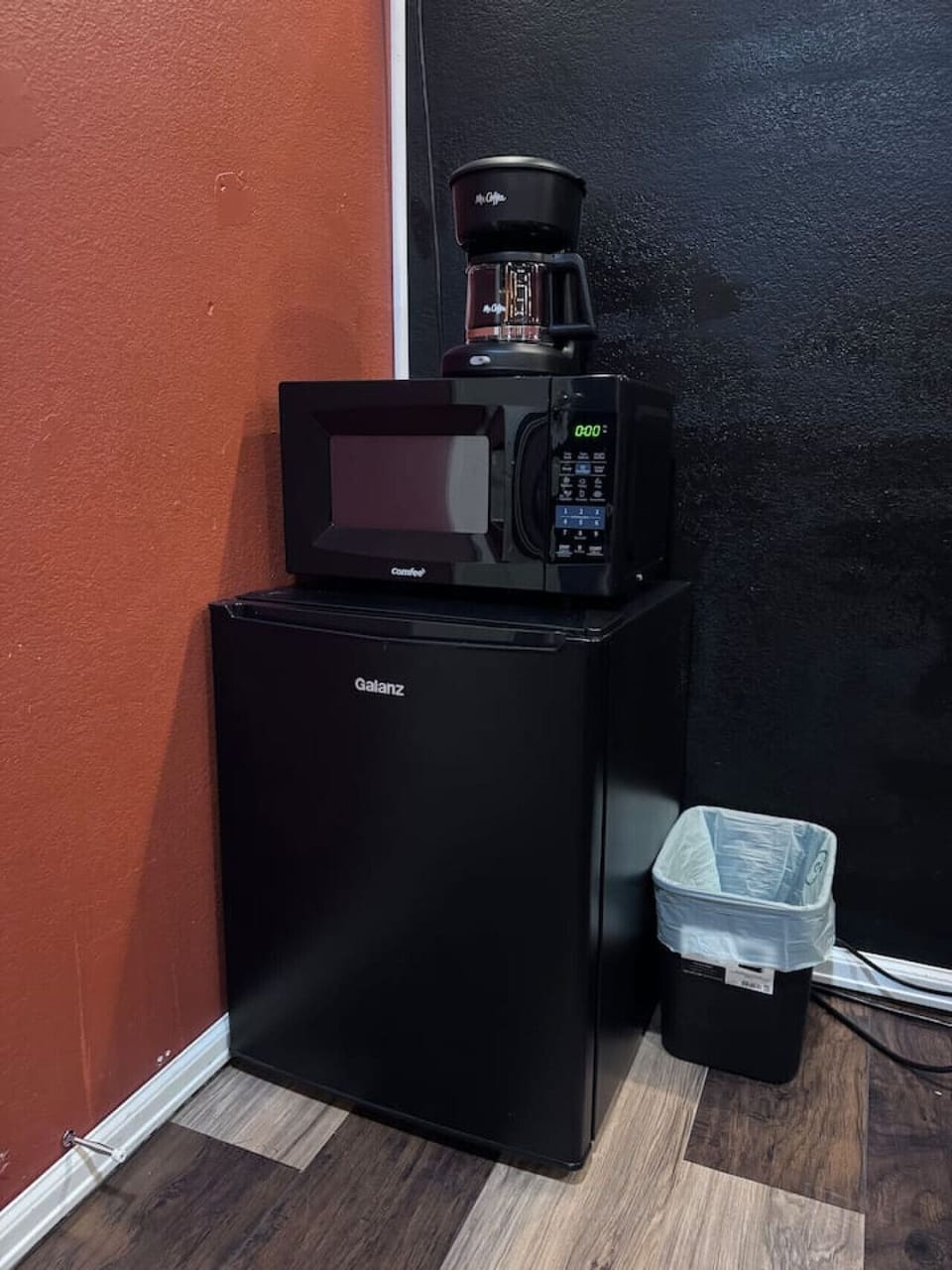 Microwave