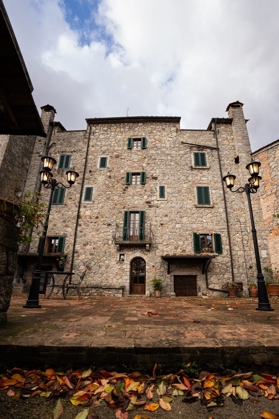 Exterior