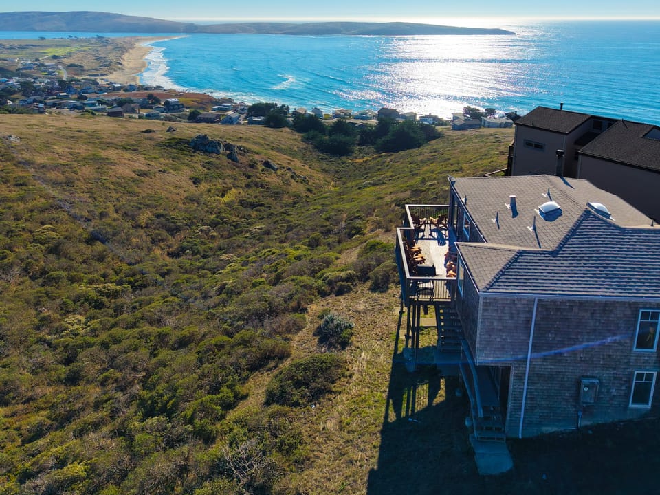 Pierce Point in the Sunlight!