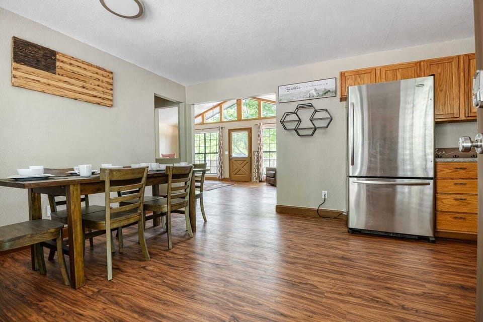 The heart of the home just got a little more inviting.