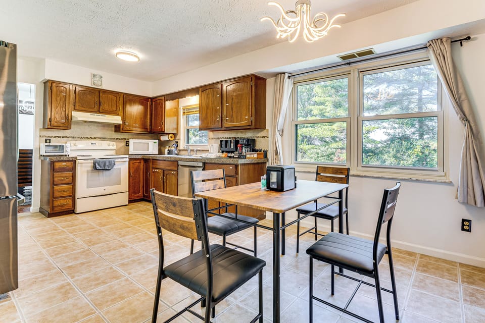 Dining Area | Kitchen | 1st Floor