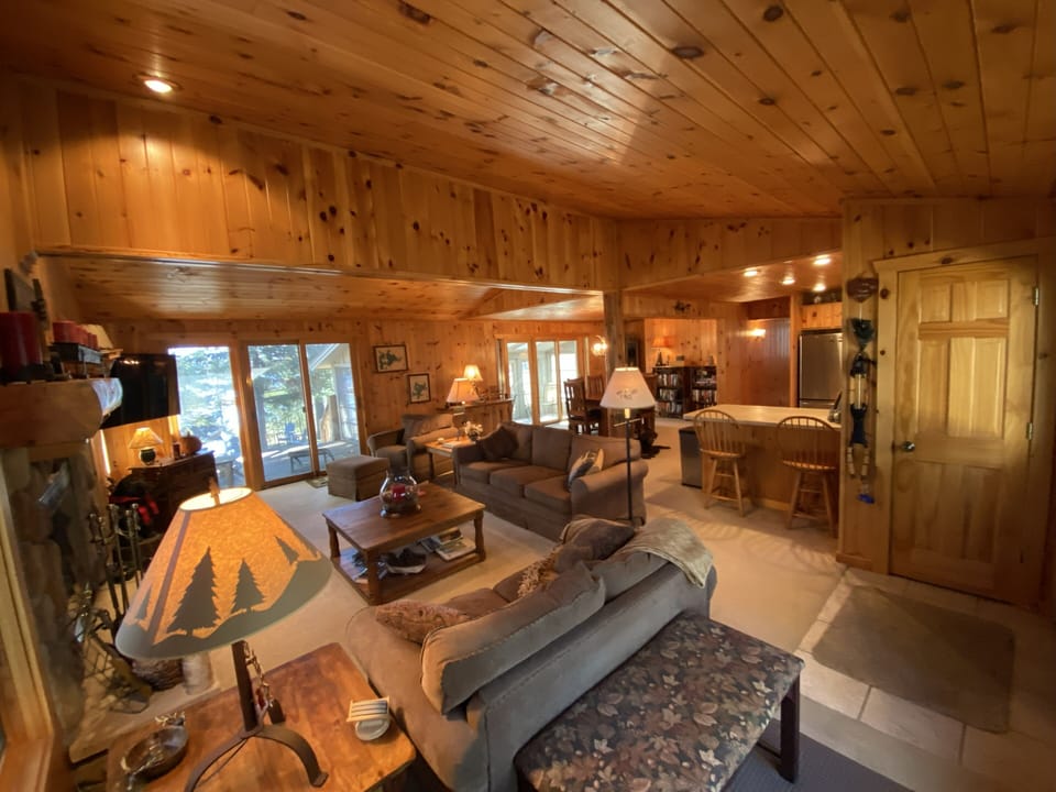 open space living
