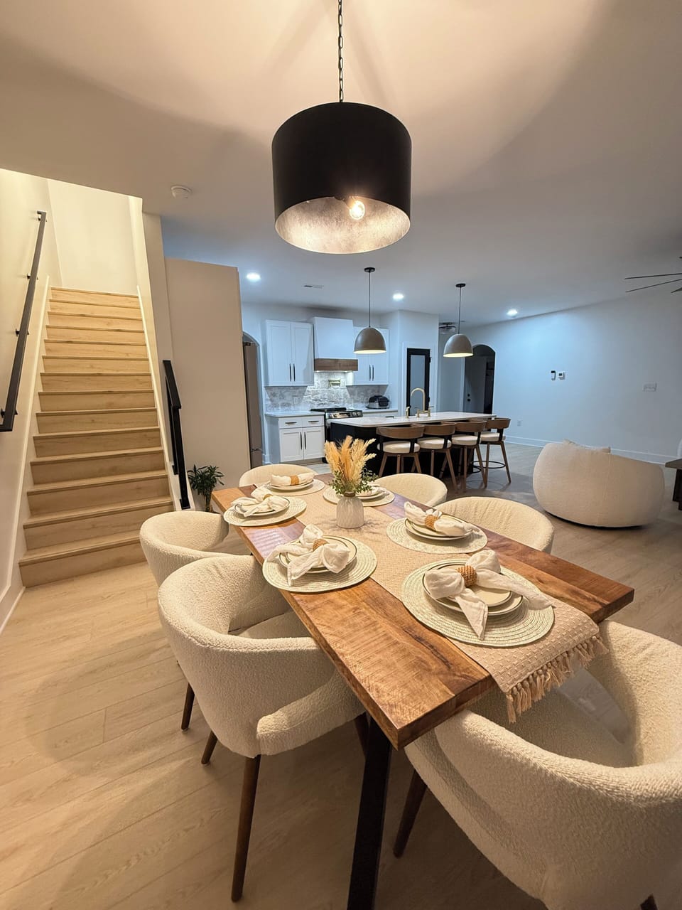 Dining