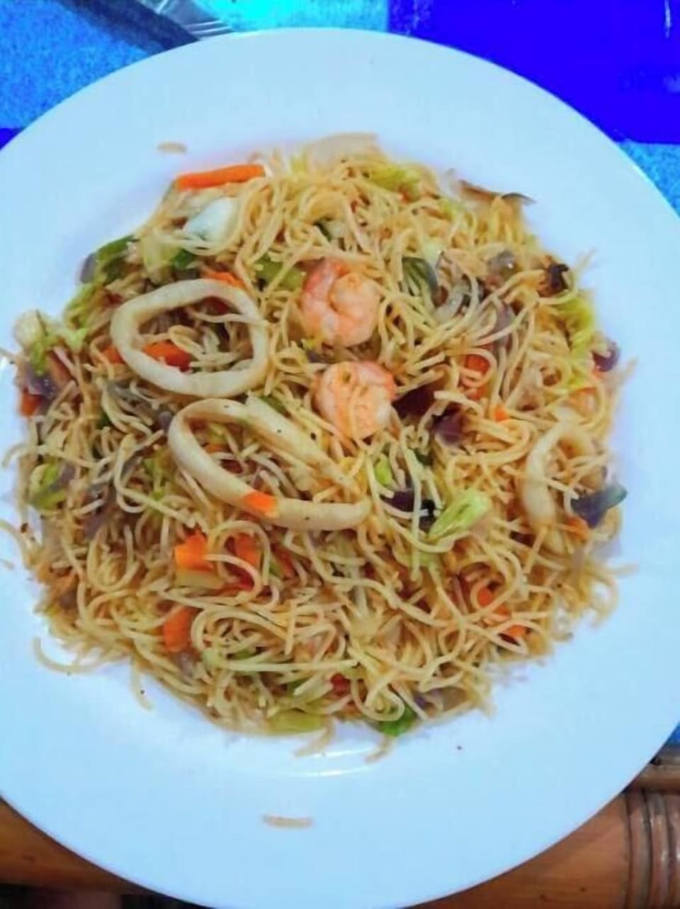 Food and drink