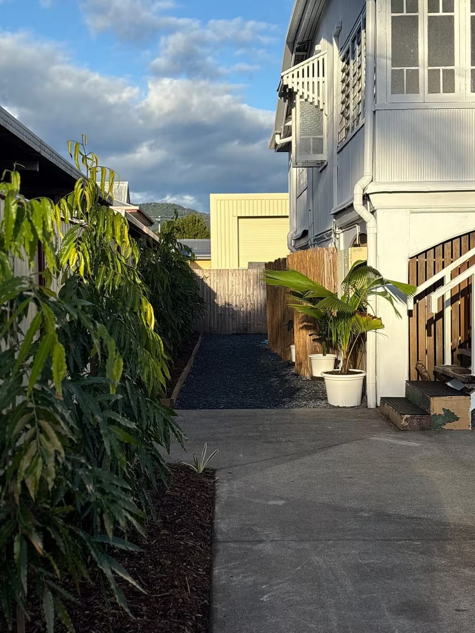 Property grounds