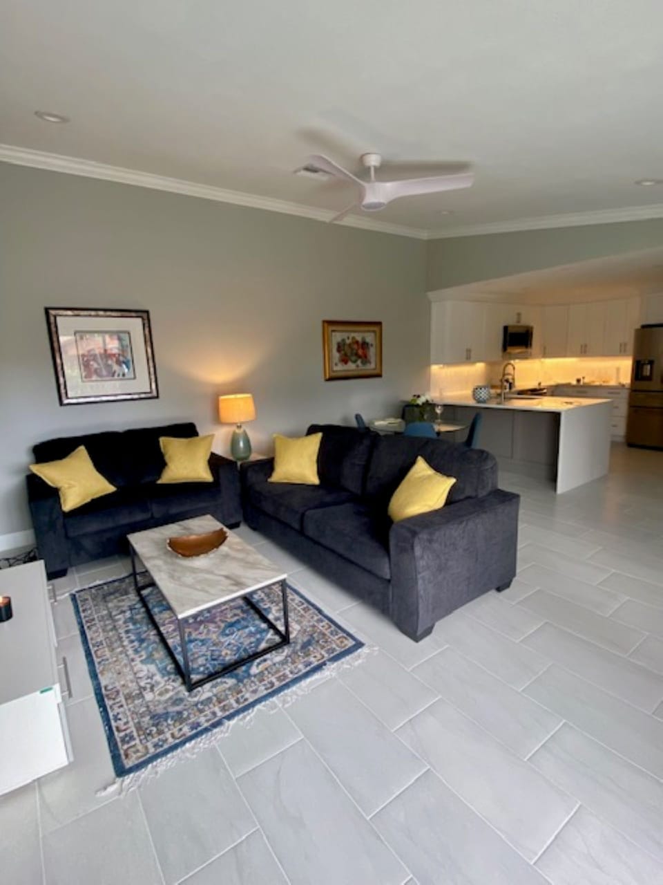 Living area