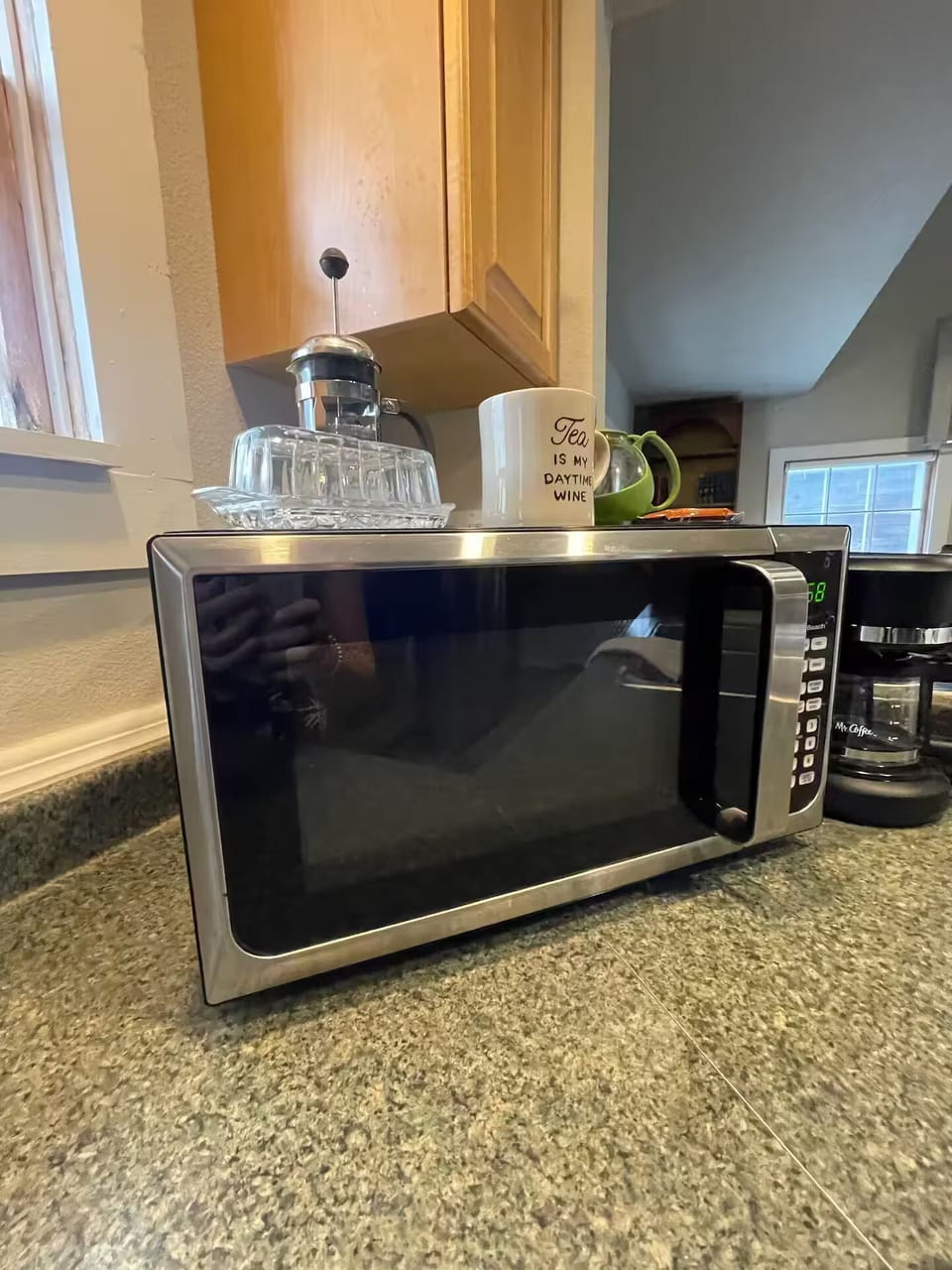 Microwave
