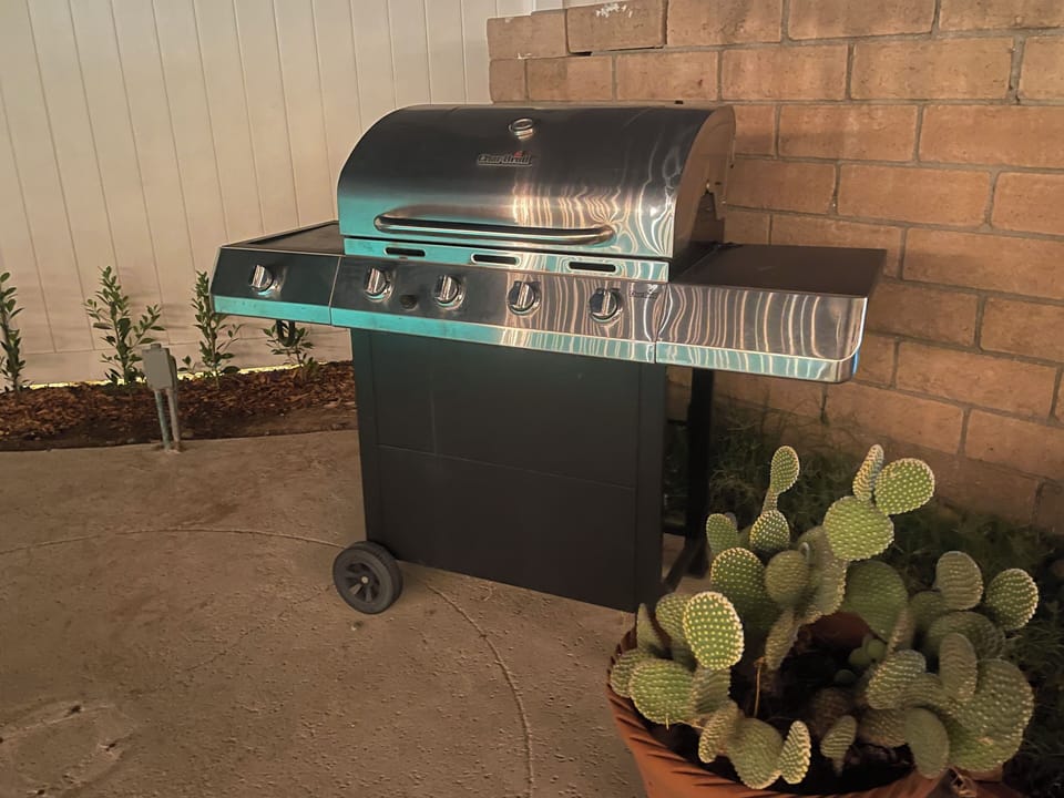 BBQ Grill