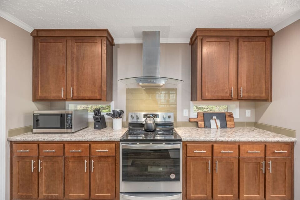 Modern kitchen