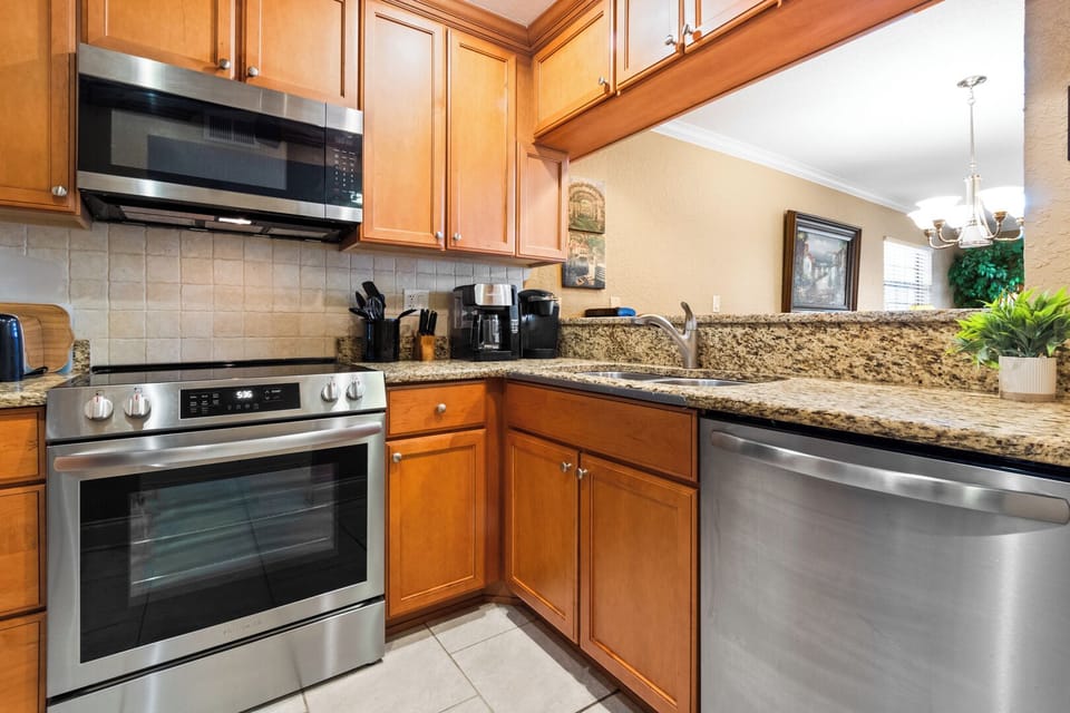 Modern appliances