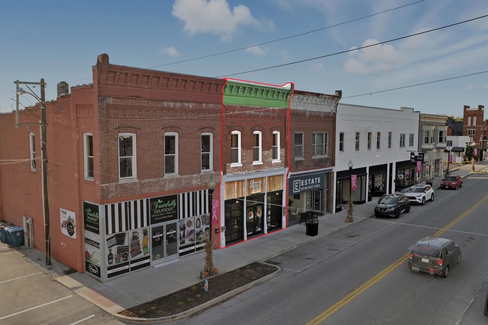 Single Barrel at The Stable Reserve- Located above Young & Thread