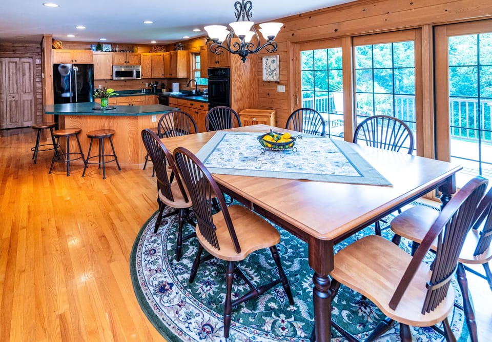 Kitchen/Dining