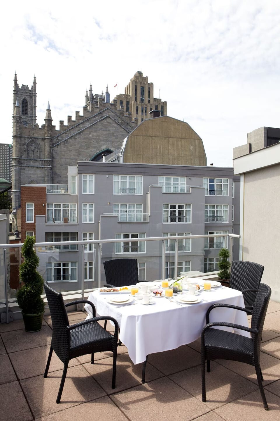 Terrace